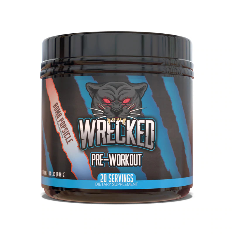 WRECKED PRE-WORKOUT