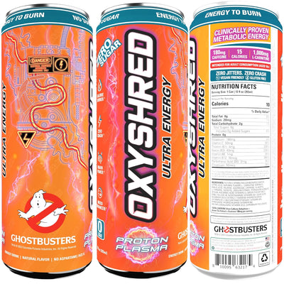 OxyShred Ultra Energy Drink RTD
