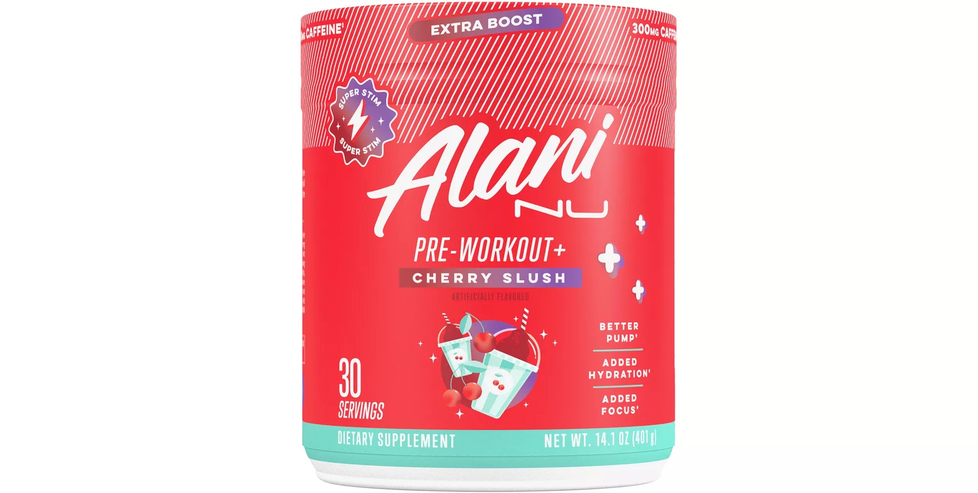 Alani Nu Pre-Workout +