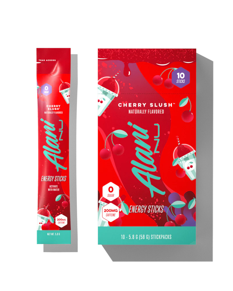 Alani Energy Sticks