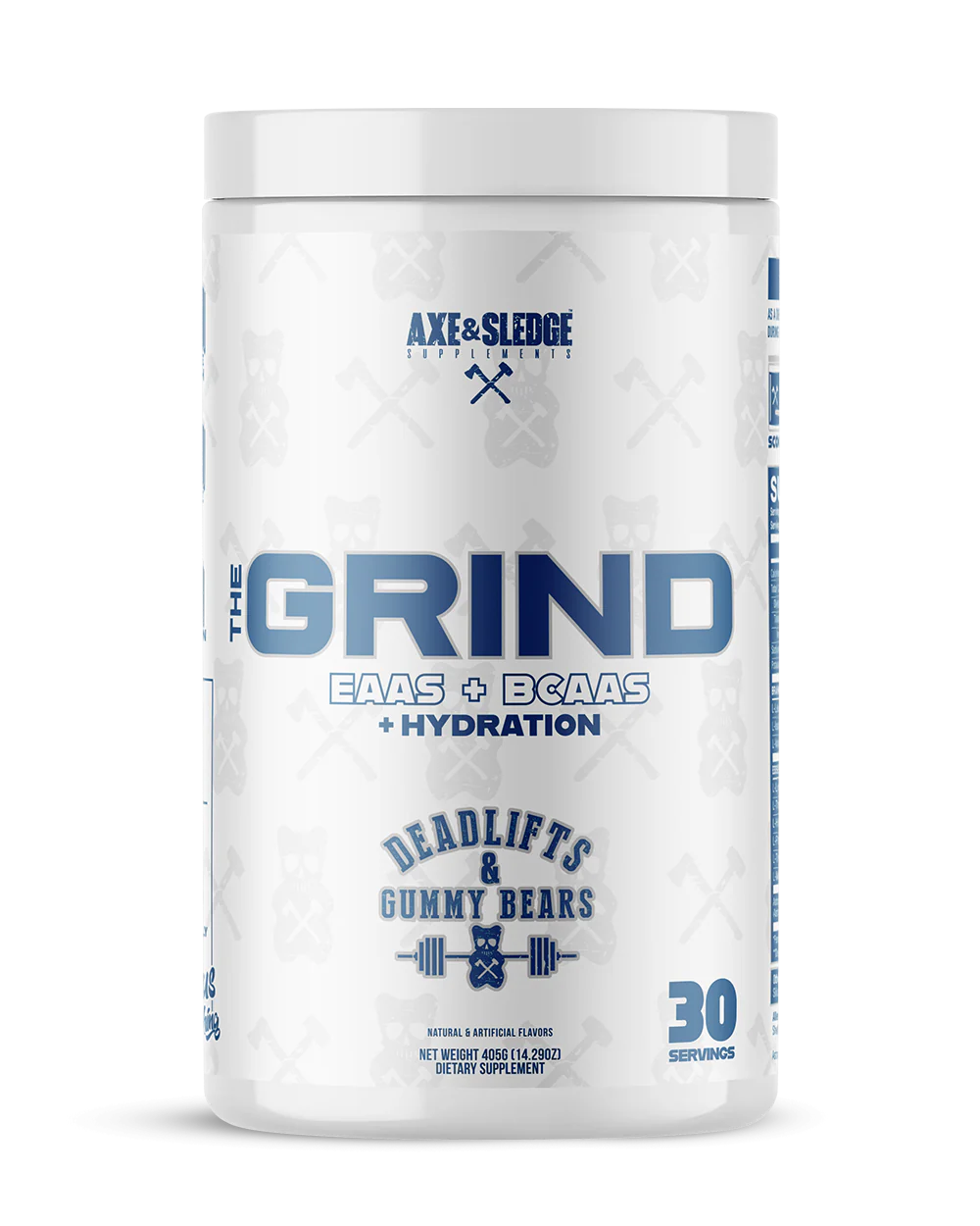 THE GRIND // EAAs, BCAAs, & Hydration