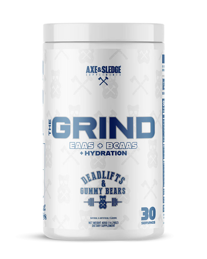 THE GRIND // EAAs, BCAAs, & Hydration
