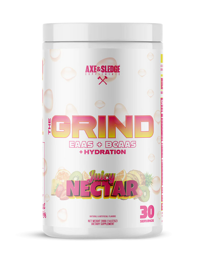 THE GRIND // EAAs, BCAAs, & Hydration