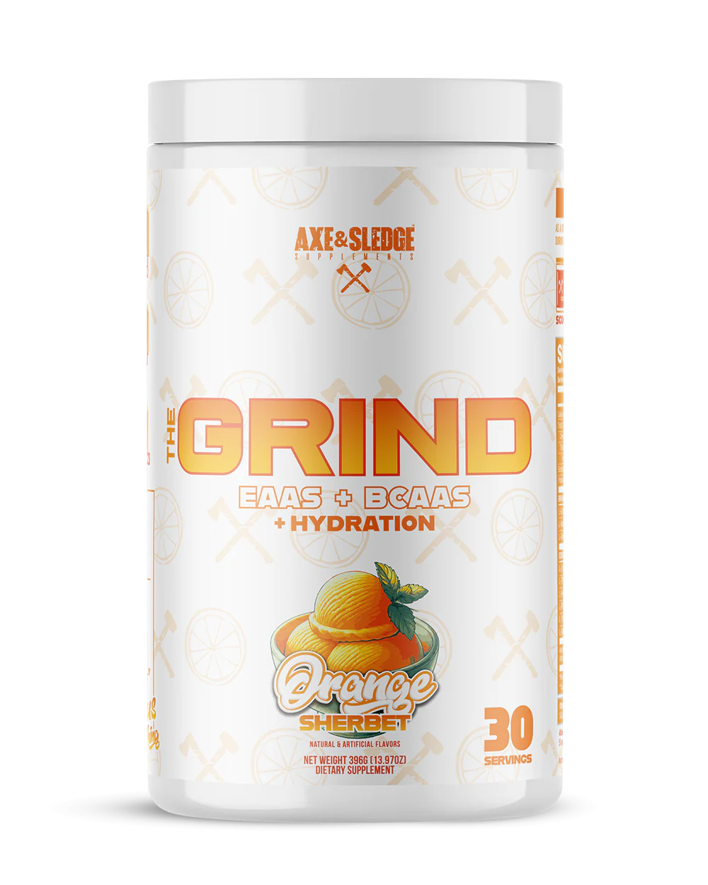 THE GRIND // EAAs, BCAAs, & Hydration