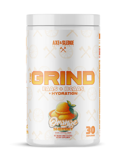 THE GRIND // EAAs, BCAAs, & Hydration
