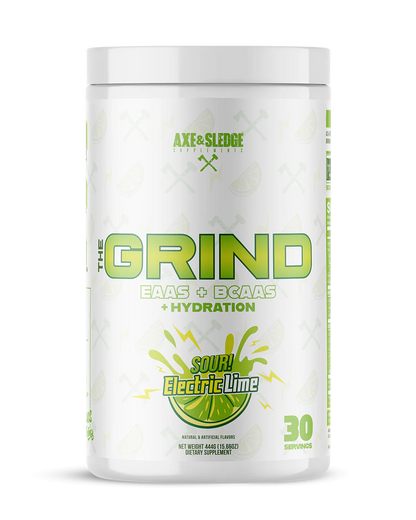 THE GRIND // EAAs, BCAAs, & Hydration