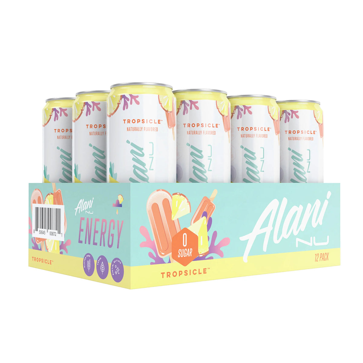Alani Nu Energy Drink