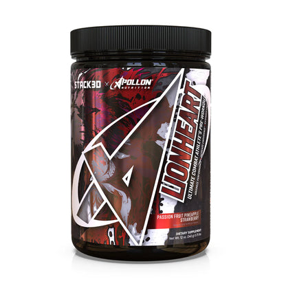 APOLLON Assassin Lionheart - Ultimate Combat Athlete Pre-workout