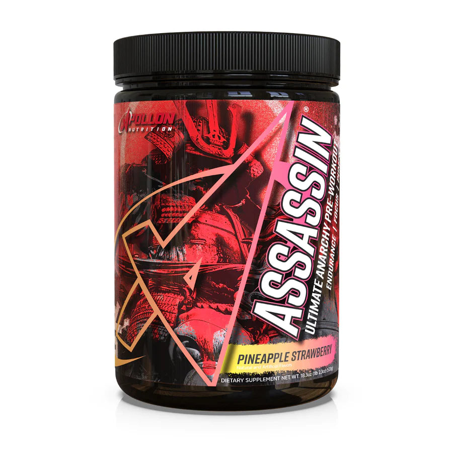 APOLLON Assassin - Ultimate Anarchy Pre-workout
