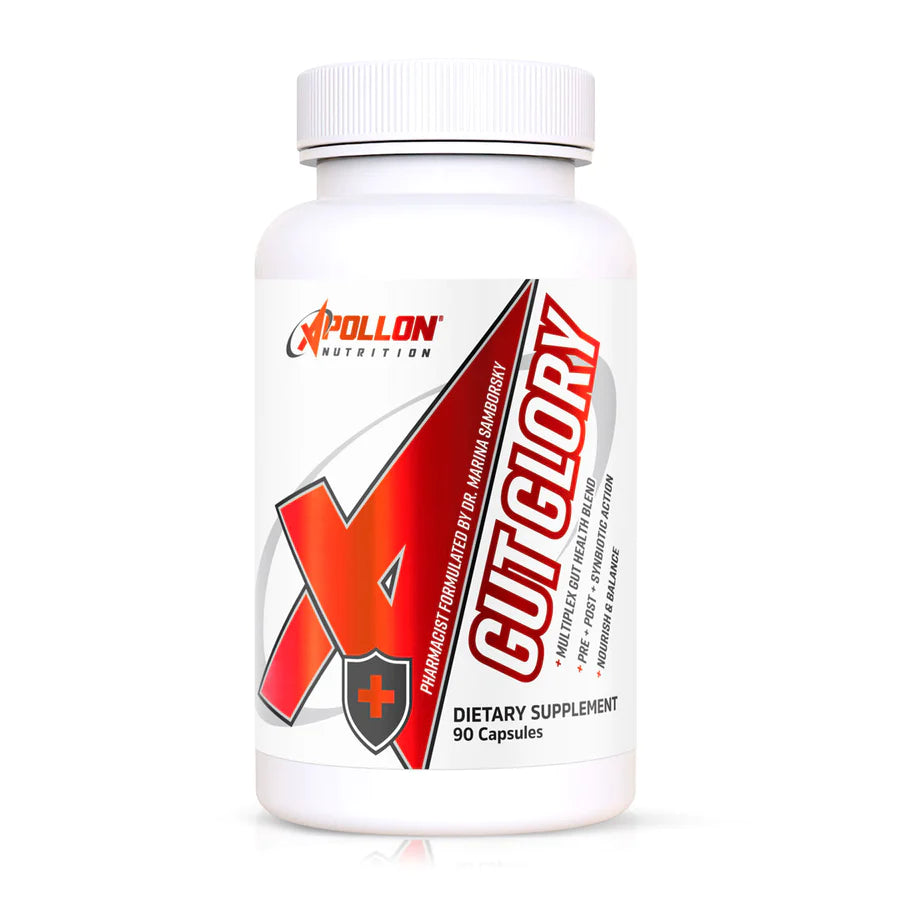 Gut Glory - Prebiotic, Postbiotic, Synbiotic