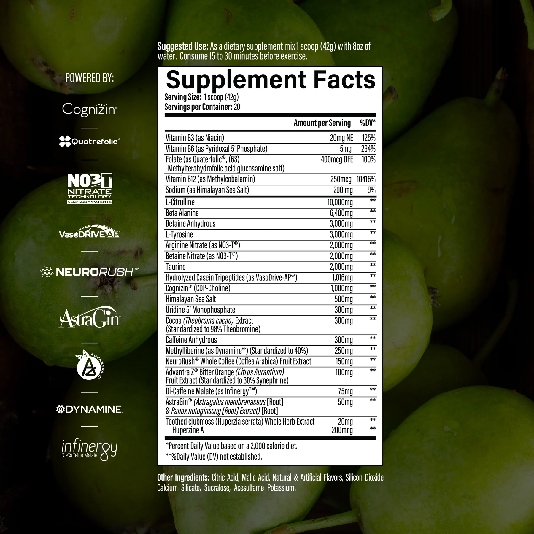 INFINIS INFINITE PRE