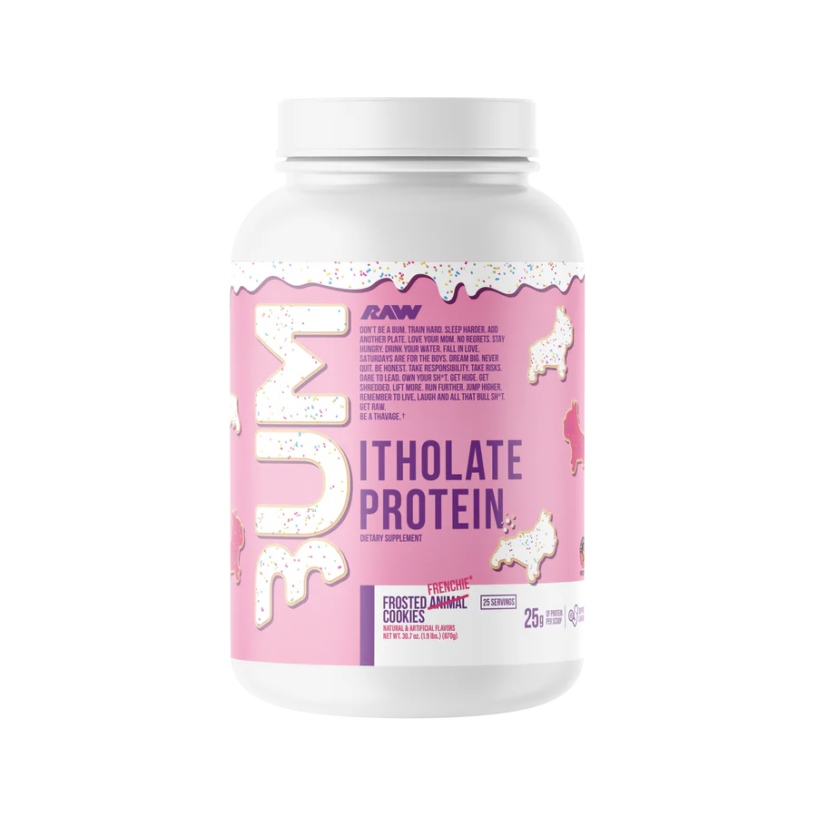 CBUM Itholate Protein