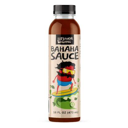 Flavor Gang Low-Calorie Sauce