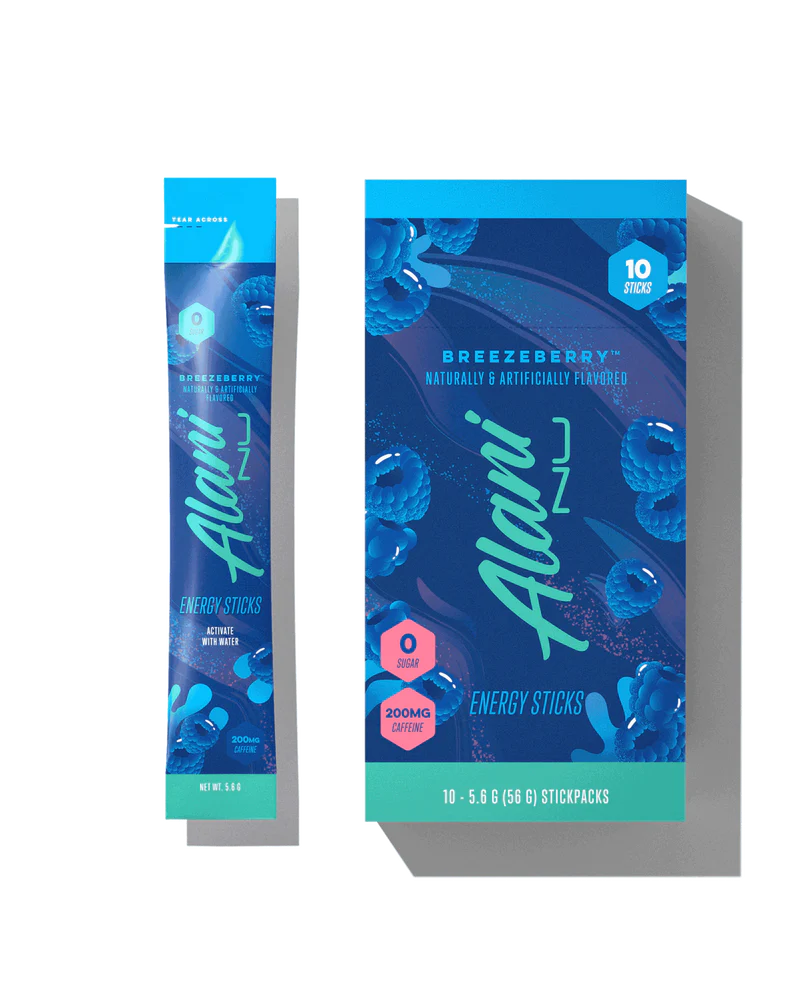 Alani Energy Sticks