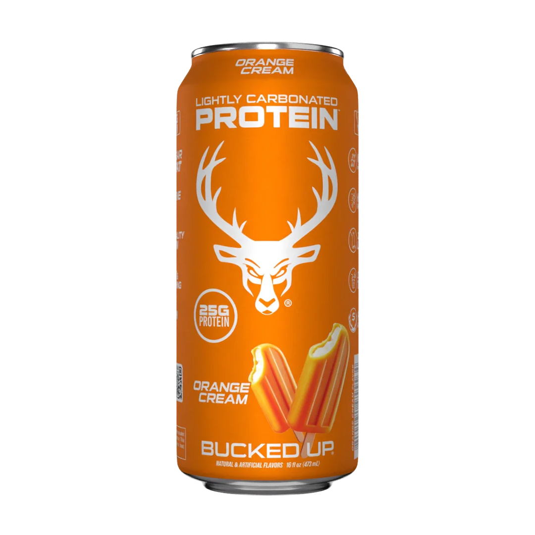 Bucked Up Protein RTD