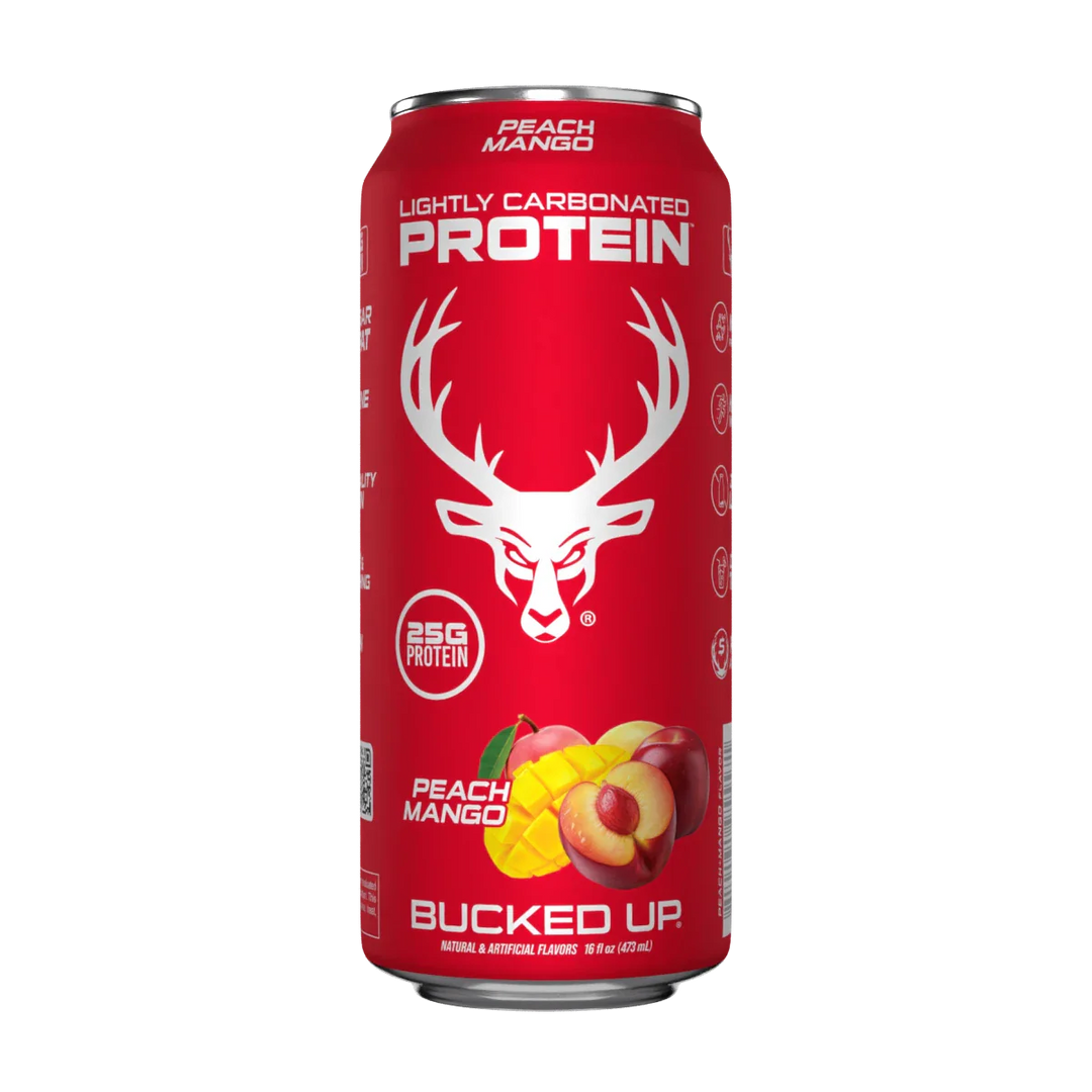 Bucked Up Protein RTD