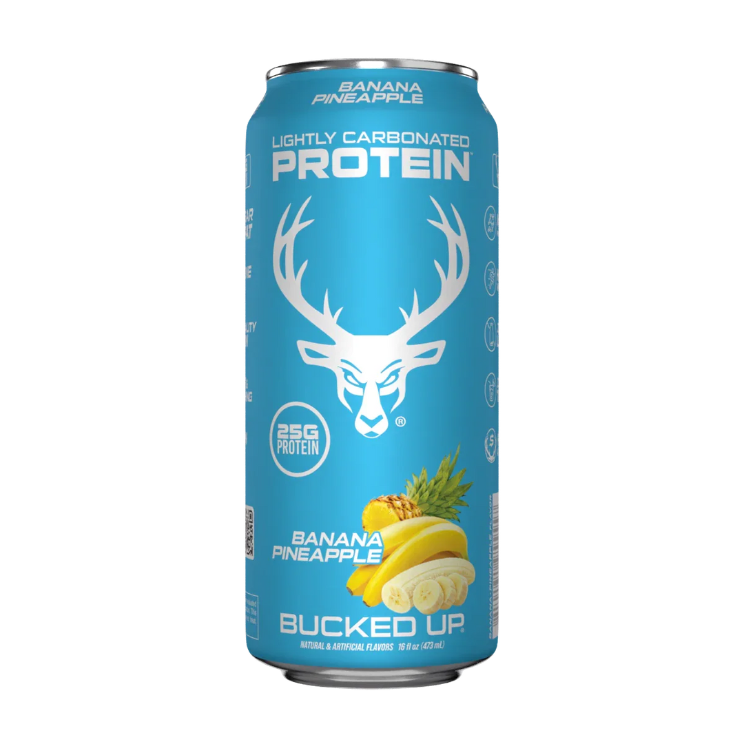 Bucked Up Protein RTD