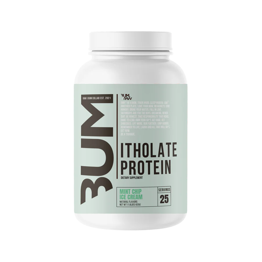 CBUM Itholate Protein