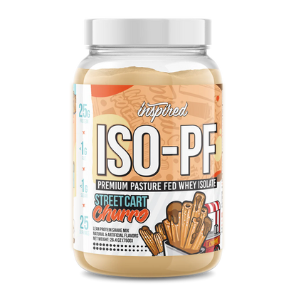 INSPIRED ISO - PF PASTURE FED ISOLATE