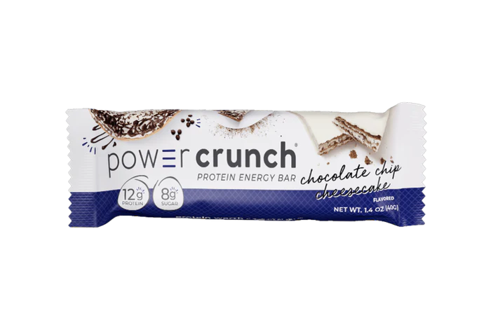 POWER CRUNCH PROTEIN BAR