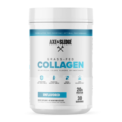 AXE & SLEDGE COLLAGEN