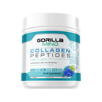 Gorilla Mind Collagen Peptides