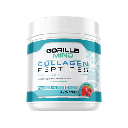 Gorilla Mind Collagen Peptides
