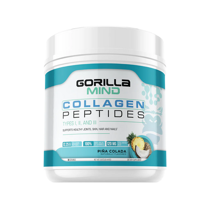 Gorilla Mind Collagen Peptides