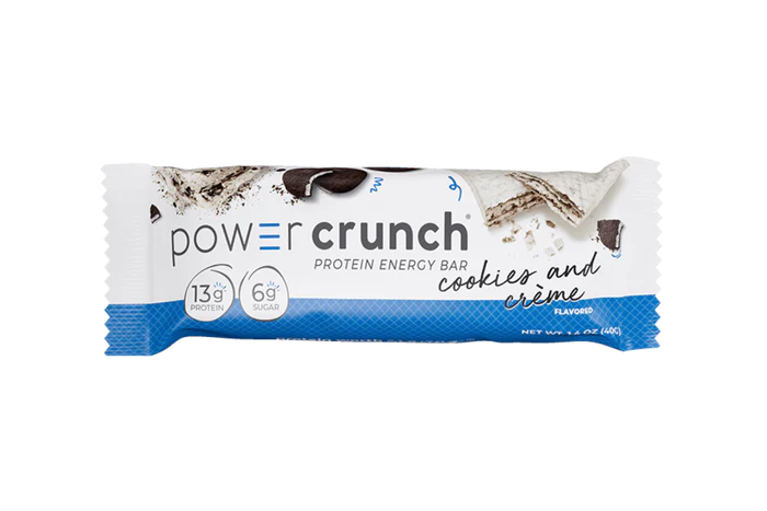 POWER CRUNCH PROTEIN BAR