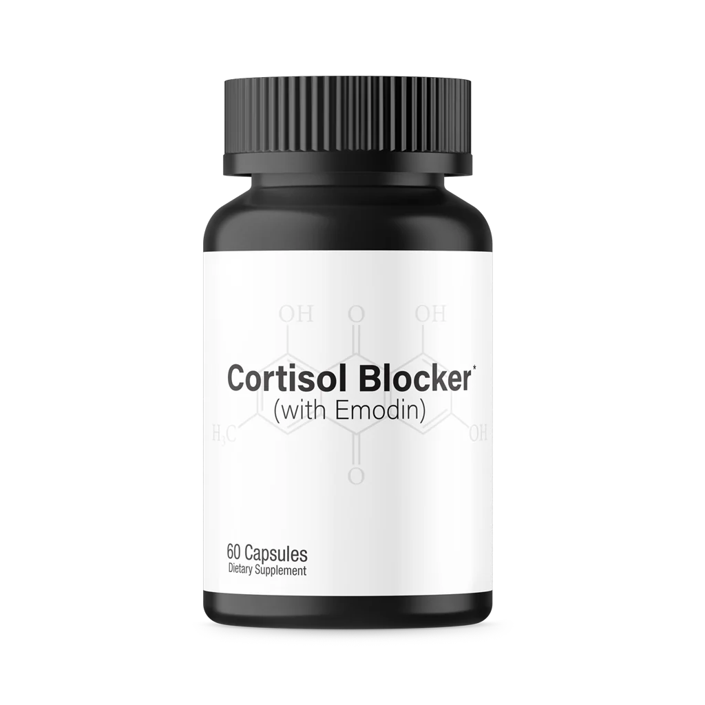 Gorilla Mind Cortisol Blocker