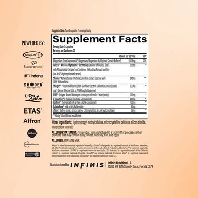 INFINIS CORTISOL