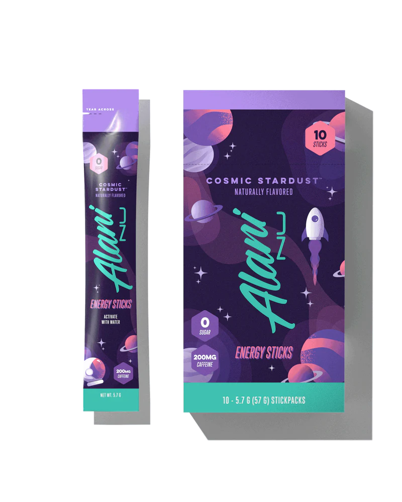 Alani Energy Sticks – NutraZoneNutrition