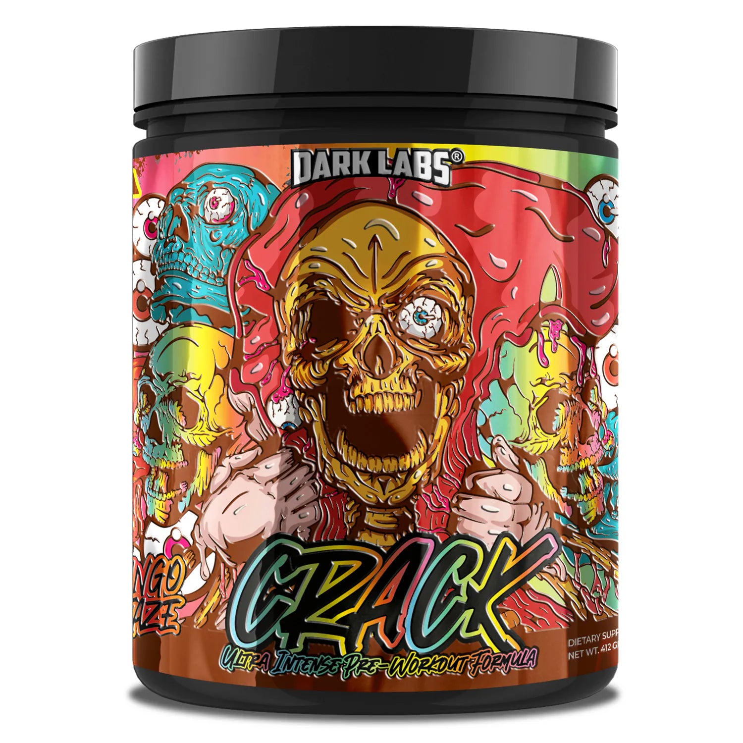 Dark Labs  Crack OG – 40 servings