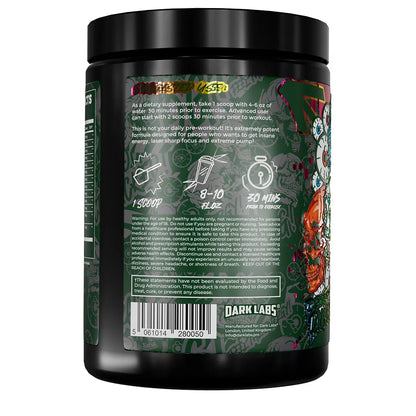 Dark Labs  Crack OG – 40 servings