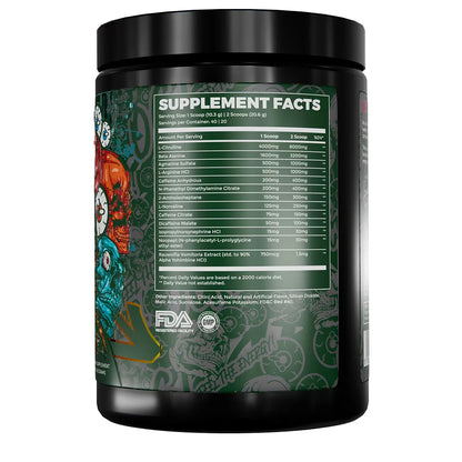 Dark Labs  Crack OG – 40 servings