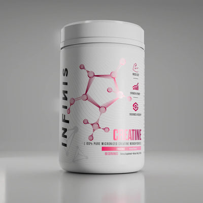 INFINIS CREATINE MONOHYDRATE - 60 srv