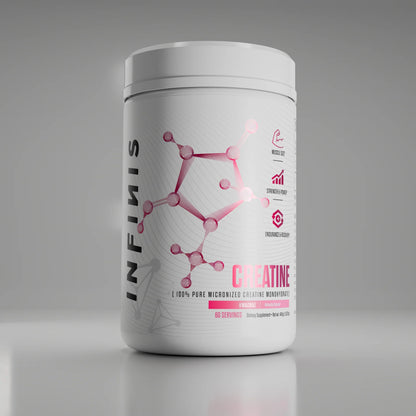 INFINIS CREATINE MONOHYDRATE - 60 srv