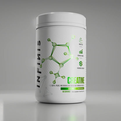 INFINIS CREATINE MONOHYDRATE - 60 srv