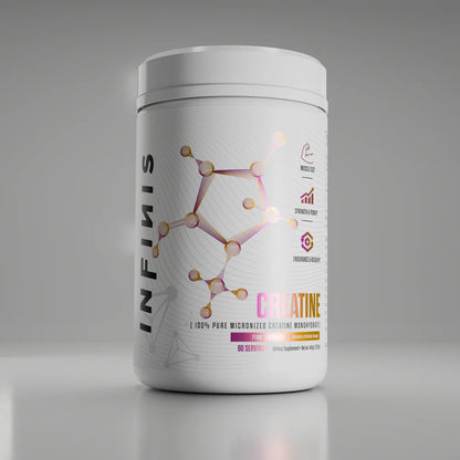 INFINIS CREATINE MONOHYDRATE - 60 srv