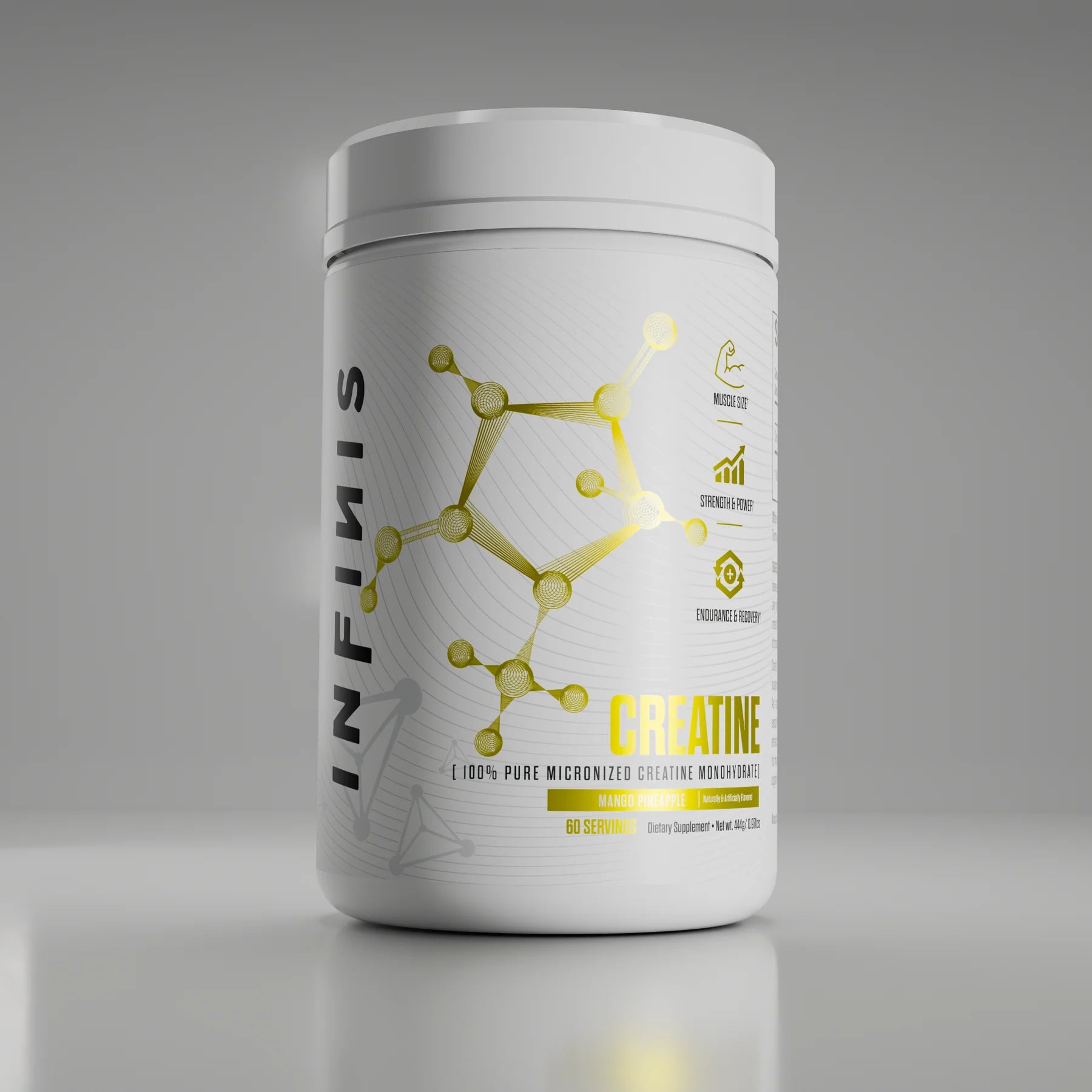 INFINIS CREATINE MONOHYDRATE - 60 srv