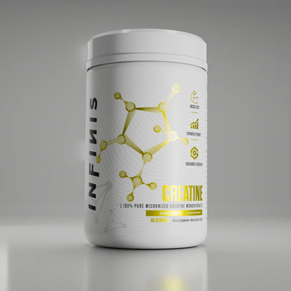 INFINIS CREATINE MONOHYDRATE - 60 srv