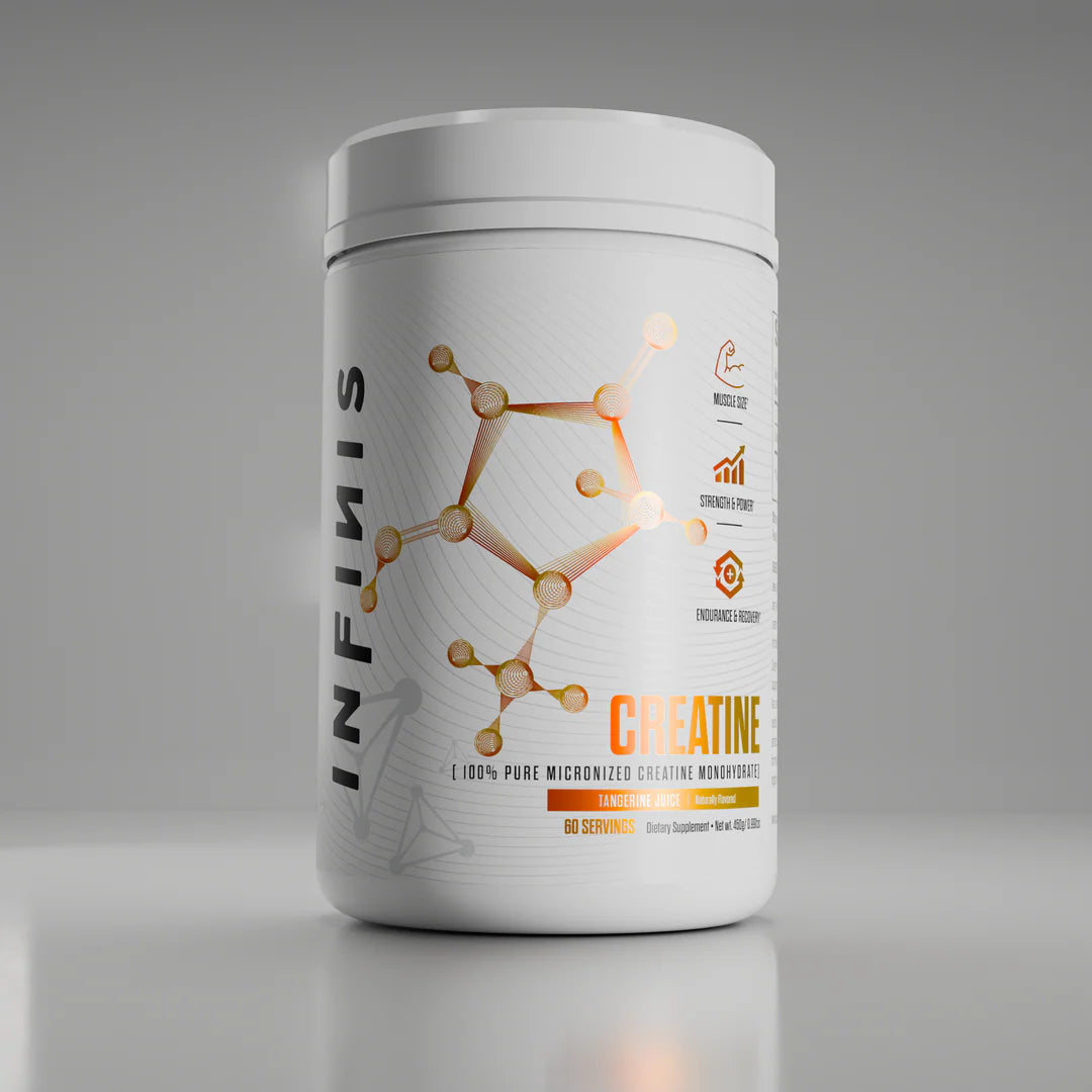 INFINIS CREATINE MONOHYDRATE - 60 srv