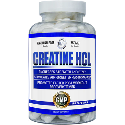 HI TECH PHARMA Creatine Pills