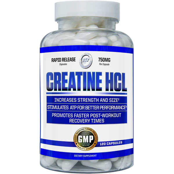 HI TECH PHARMA Creatine Pills