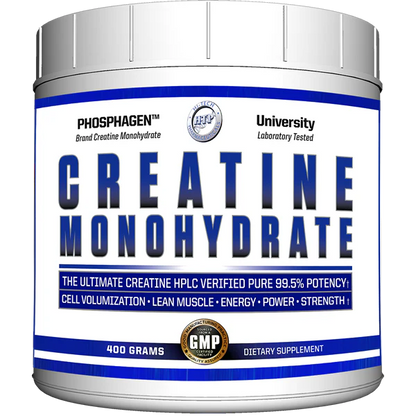 HI TECH Pharma Creatine Monohydrate