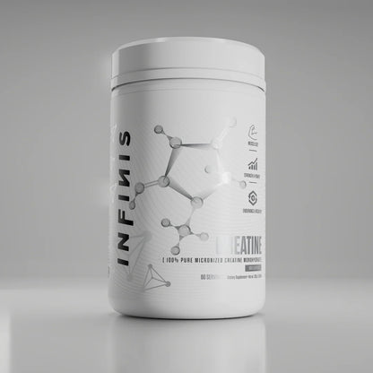 INFINIS CREATINE MONOHYDRATE - 60 srv