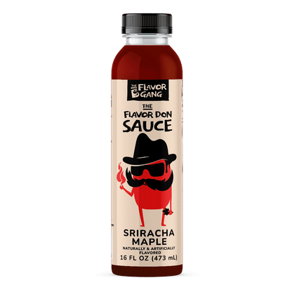 Flavor Gang Low-Calorie Sauce
