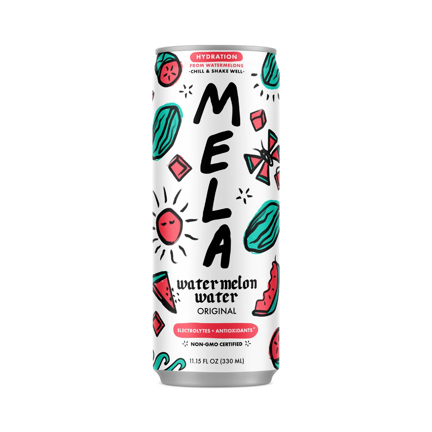 Mela Watermelon Water