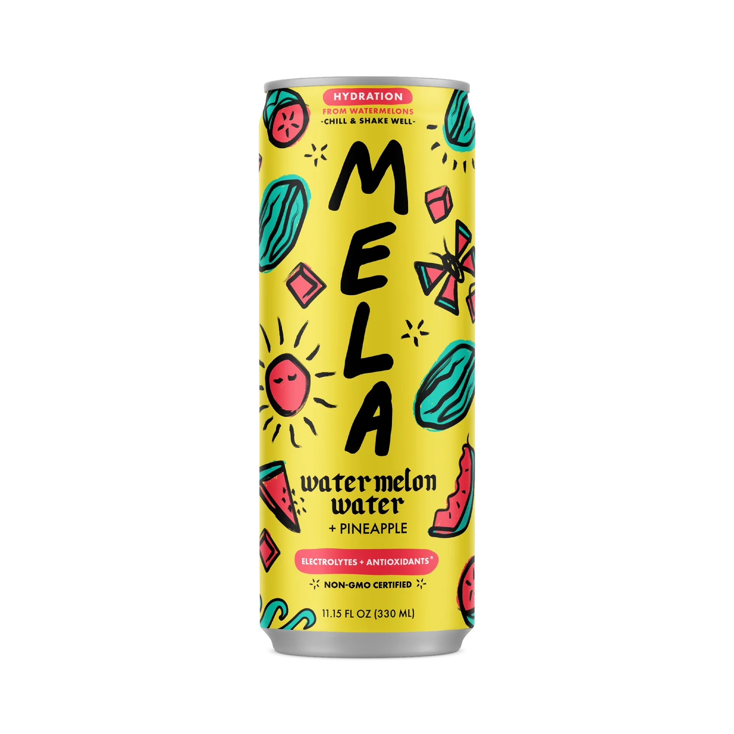 Mela Watermelon Water