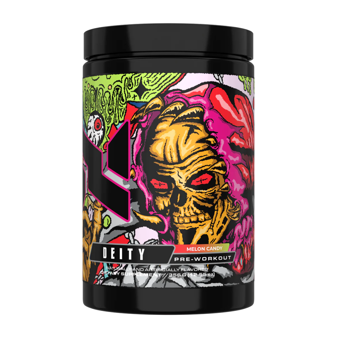 NUTRA INNOVATIONS DEITY V2 PRE-WORKOUT